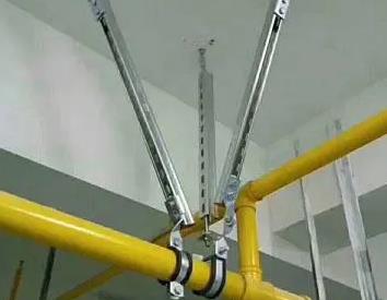 闸阀支撑架的质量要求。价格决定了仪陇抗震支撑框架的质量。